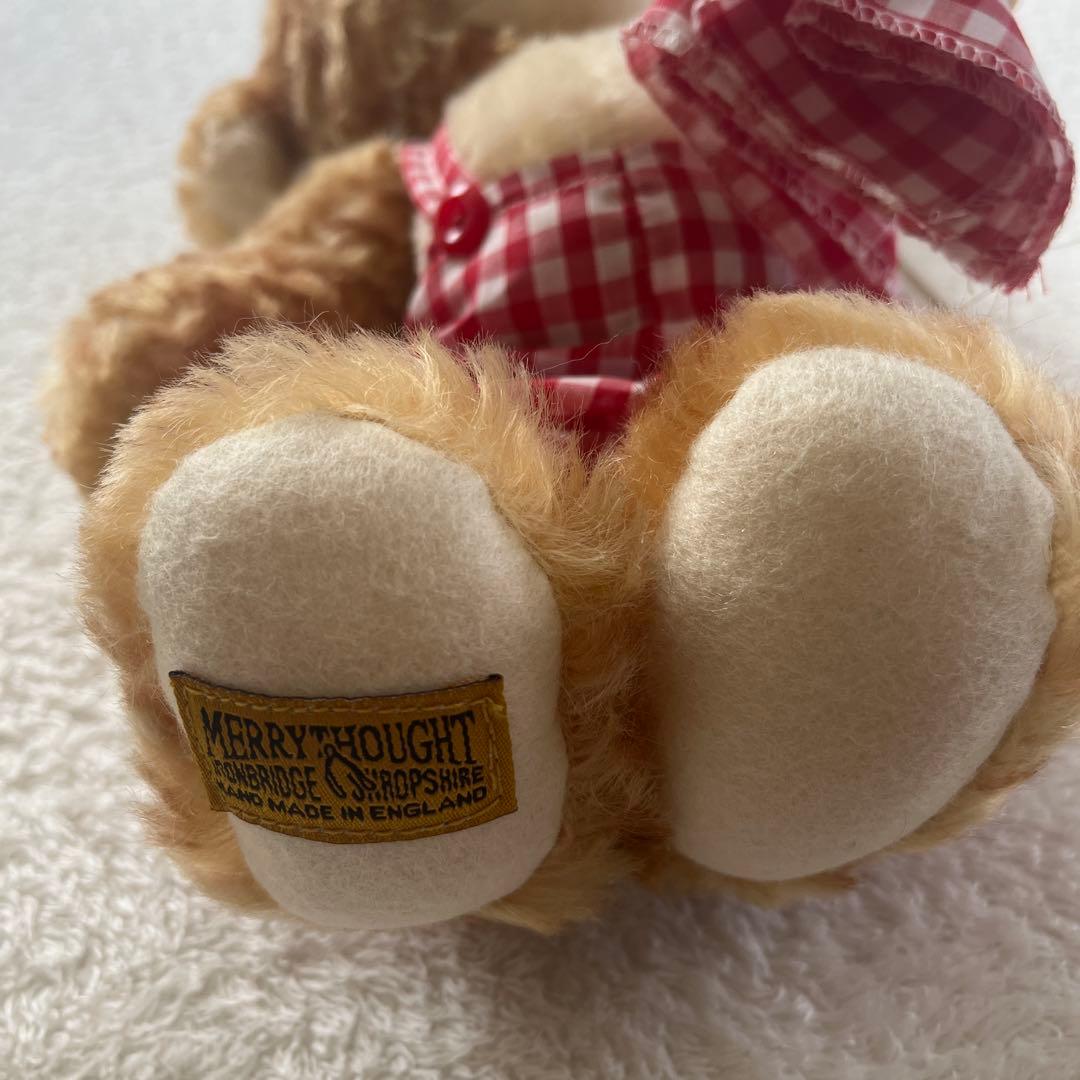 レア✨メリーソート パンキー CREAM TEA 15/60