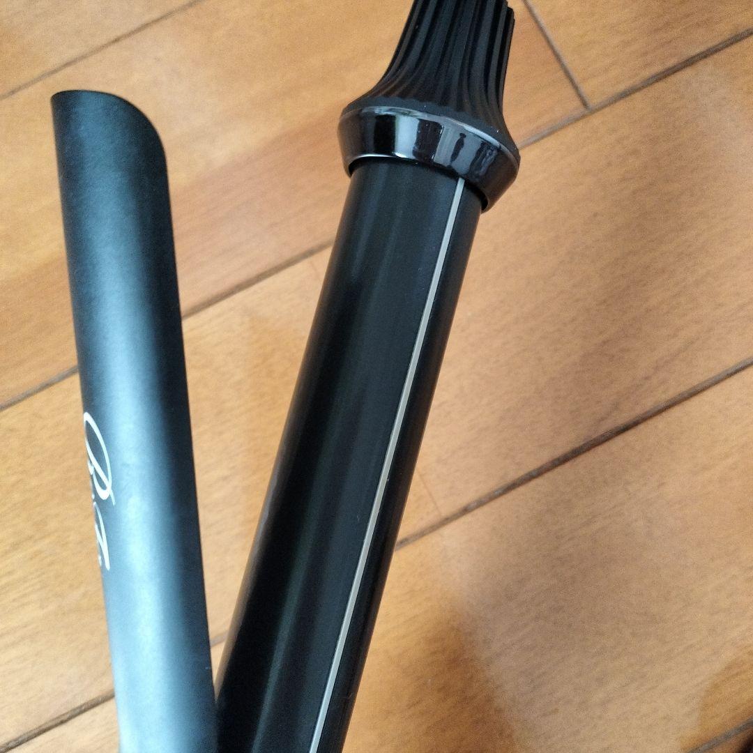 リファ　カールアイロンプロ26mm ブラック