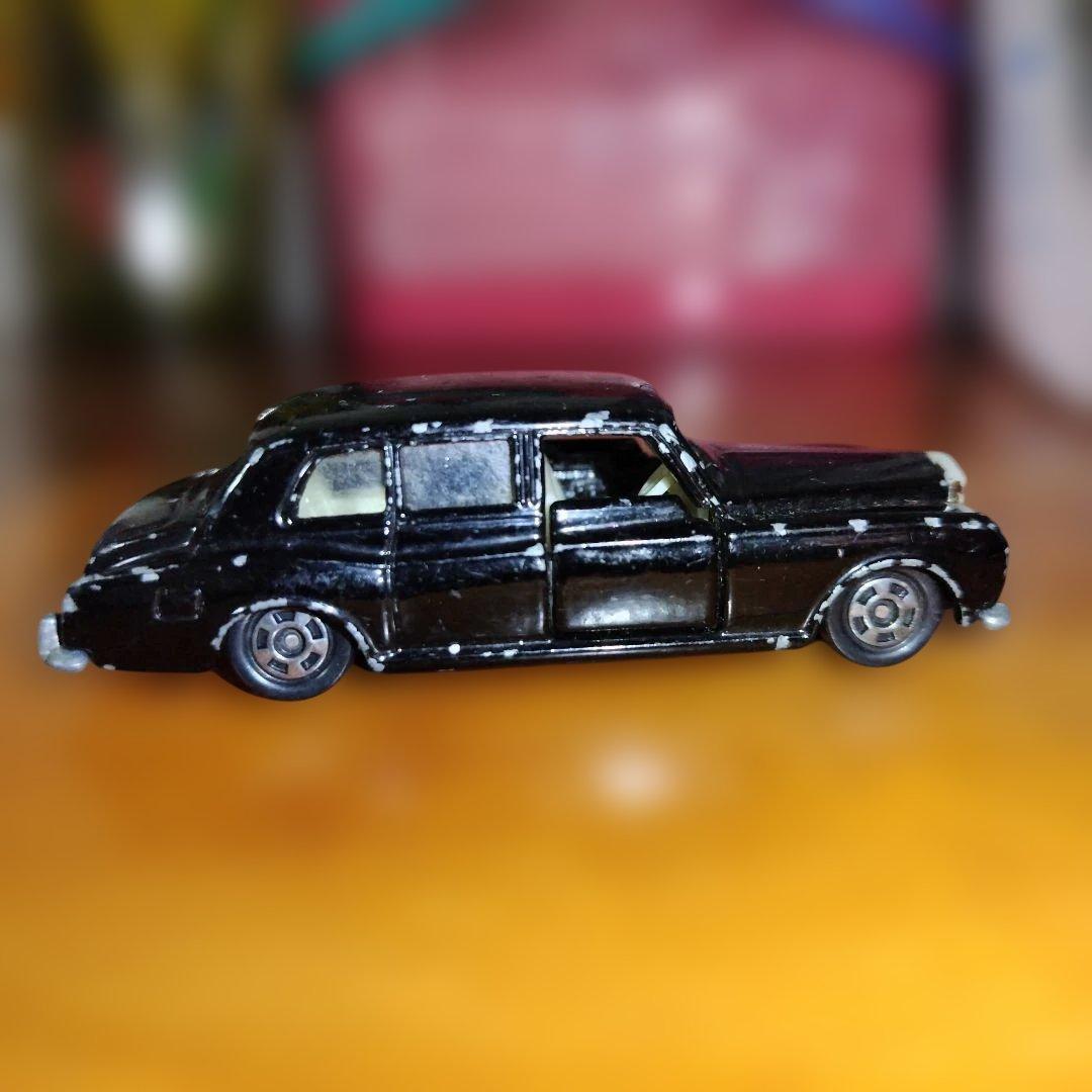 トミカ　ロールスロイス