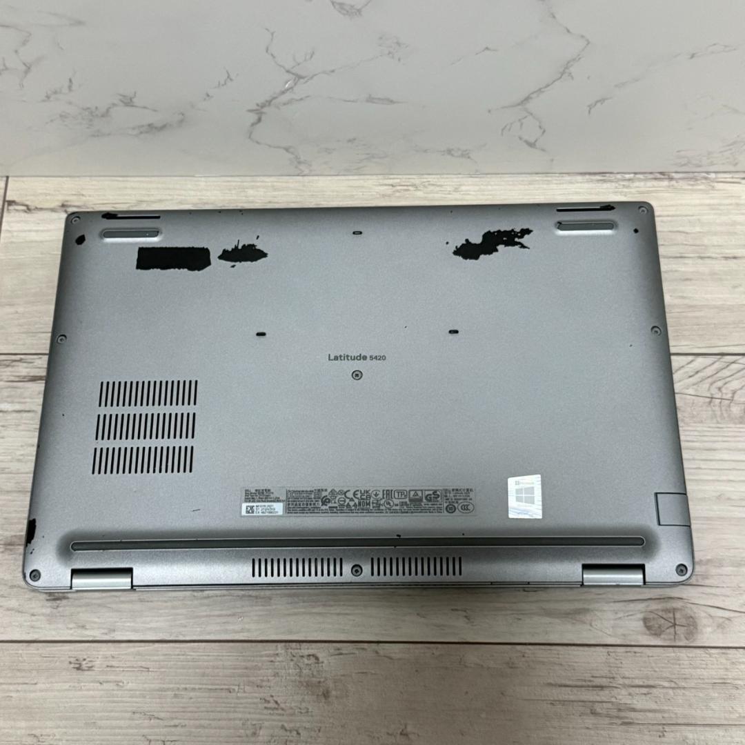☆Dell Latitude 5420 Core i5第11世代 256GB
