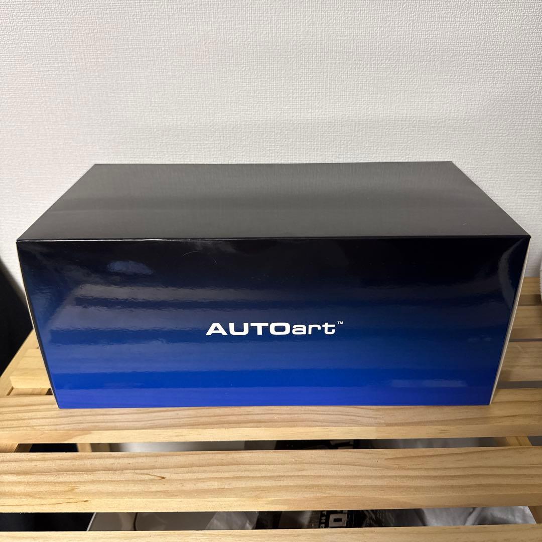 AUTOart 1/18 ホンダ NSX-R NA2