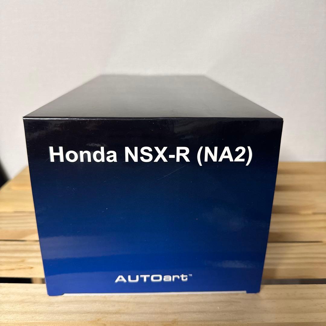 AUTOart 1/18 ホンダ NSX-R NA2