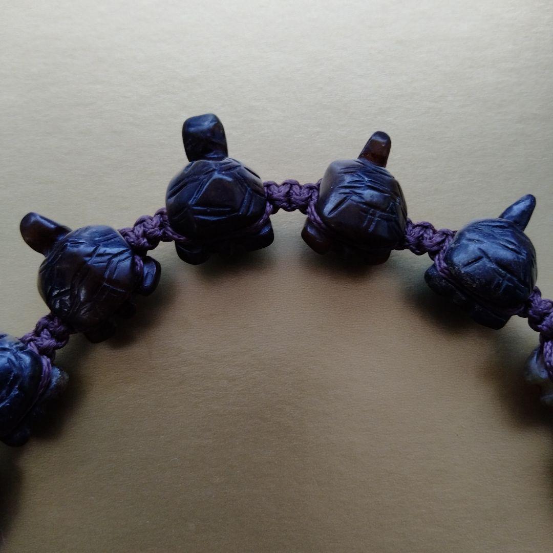 中国骨董　旧蔵した【古玉彫刻ハ亀】中国清の時代天然古玉細工彫刻大変縁起の良い物