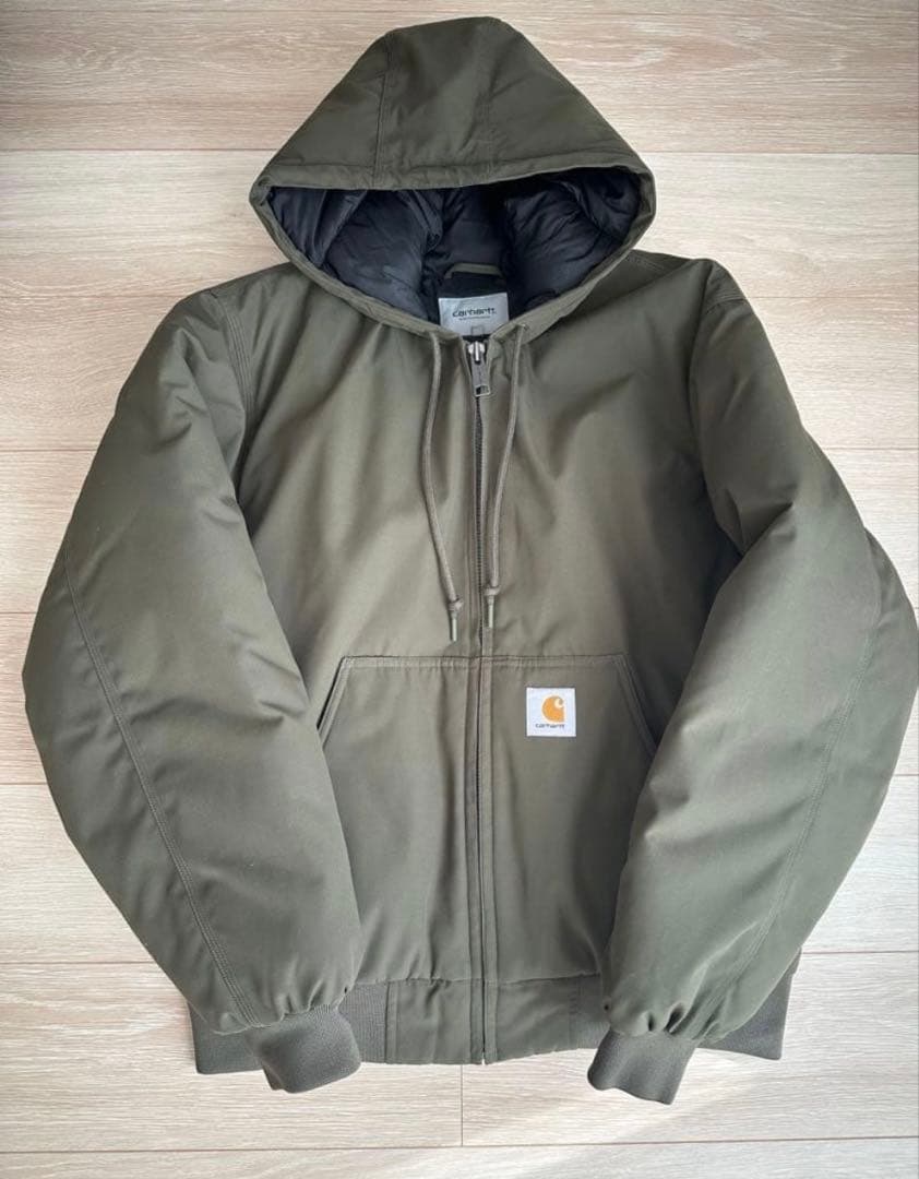 carhartt wip OG アクティブジャケット オリーブ