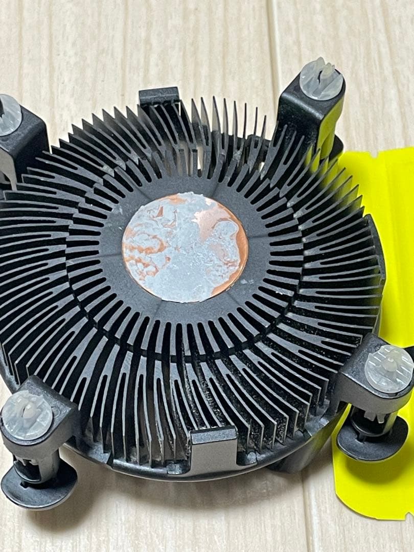 ntel Core i5 11400 CPU 11世代　LGA1200 おまけ