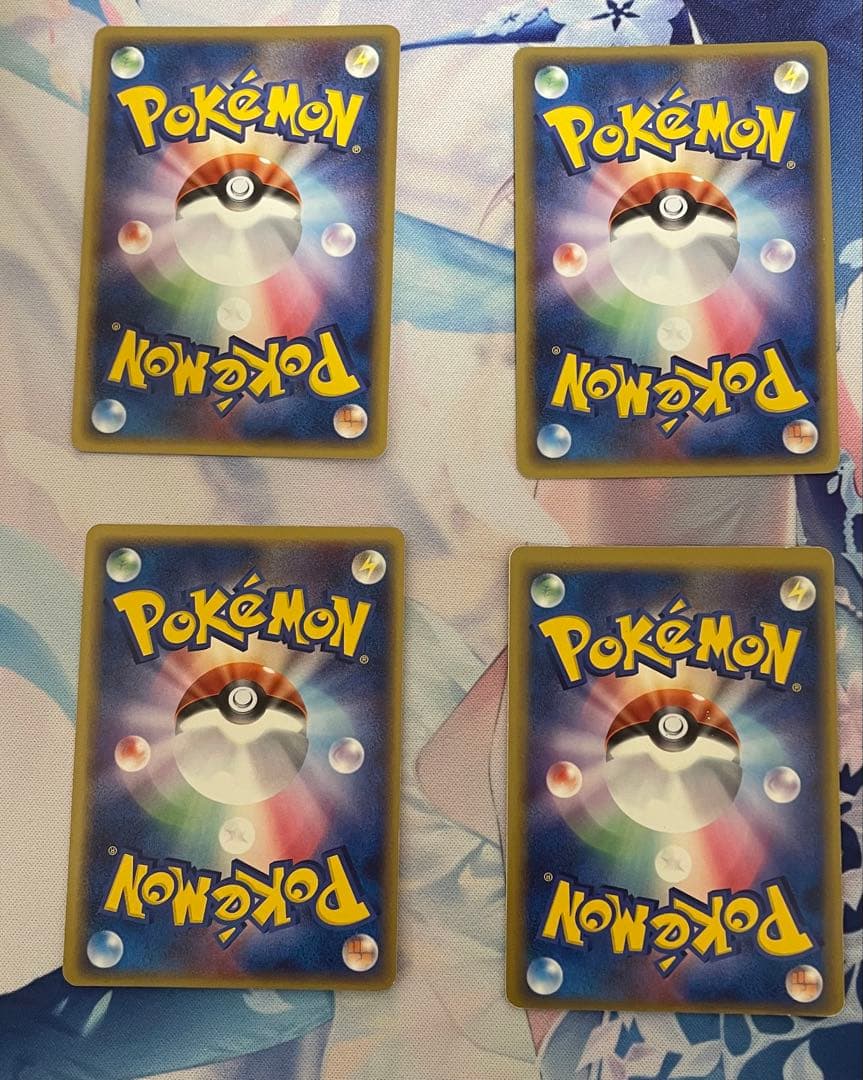 ポケモンカードセット デルタ種24枚