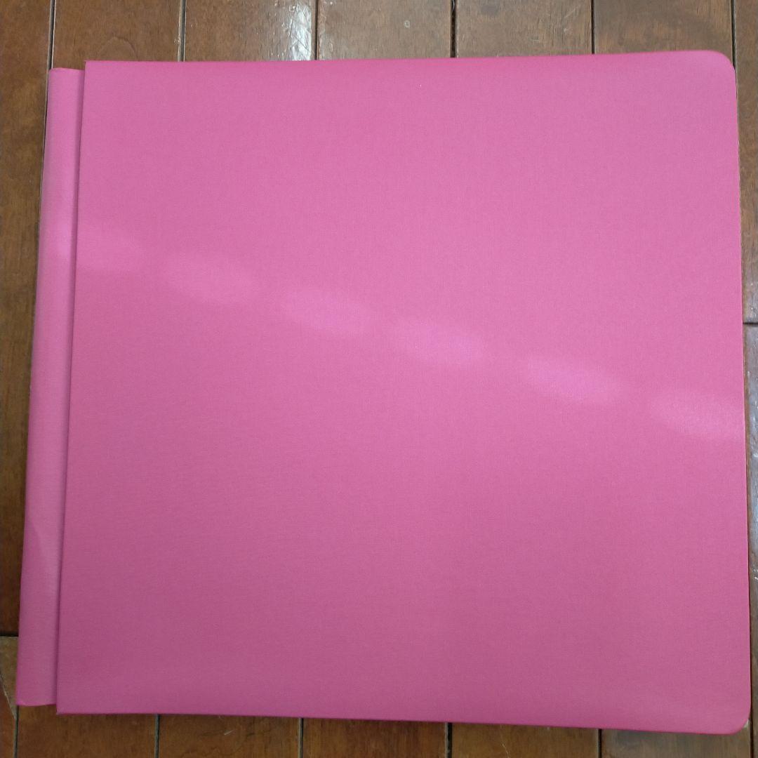 クリエイティブメモリーズ アルバムカバー 台紙 プロテクターセット