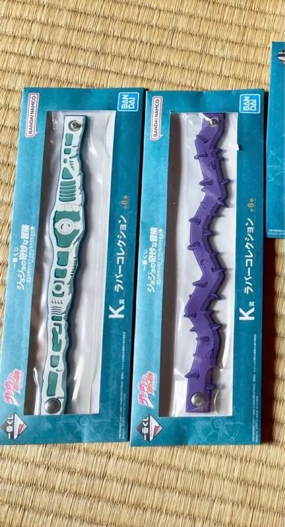 ジョジョ 一番くじ STARDUST CRUSADERS