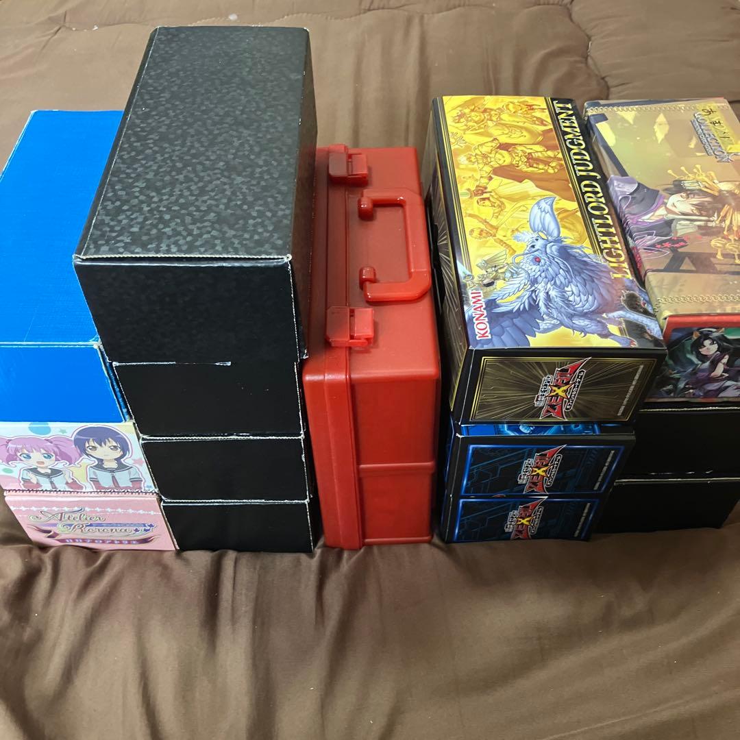 【詳細追加中】遊戯王 引退 まとめ売り デッキ、汎用多数 5000枚前後