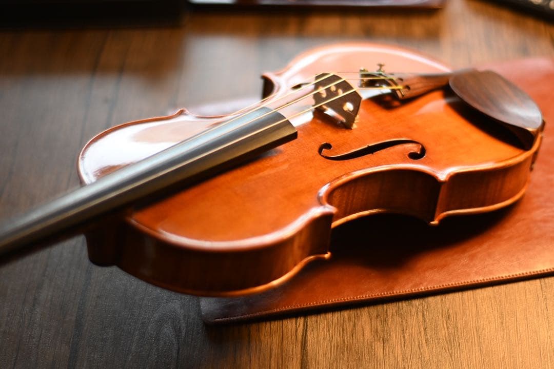 バイオリン4/4 ドイツ製Erich Werner エーリヒ・ヴェルナー1986