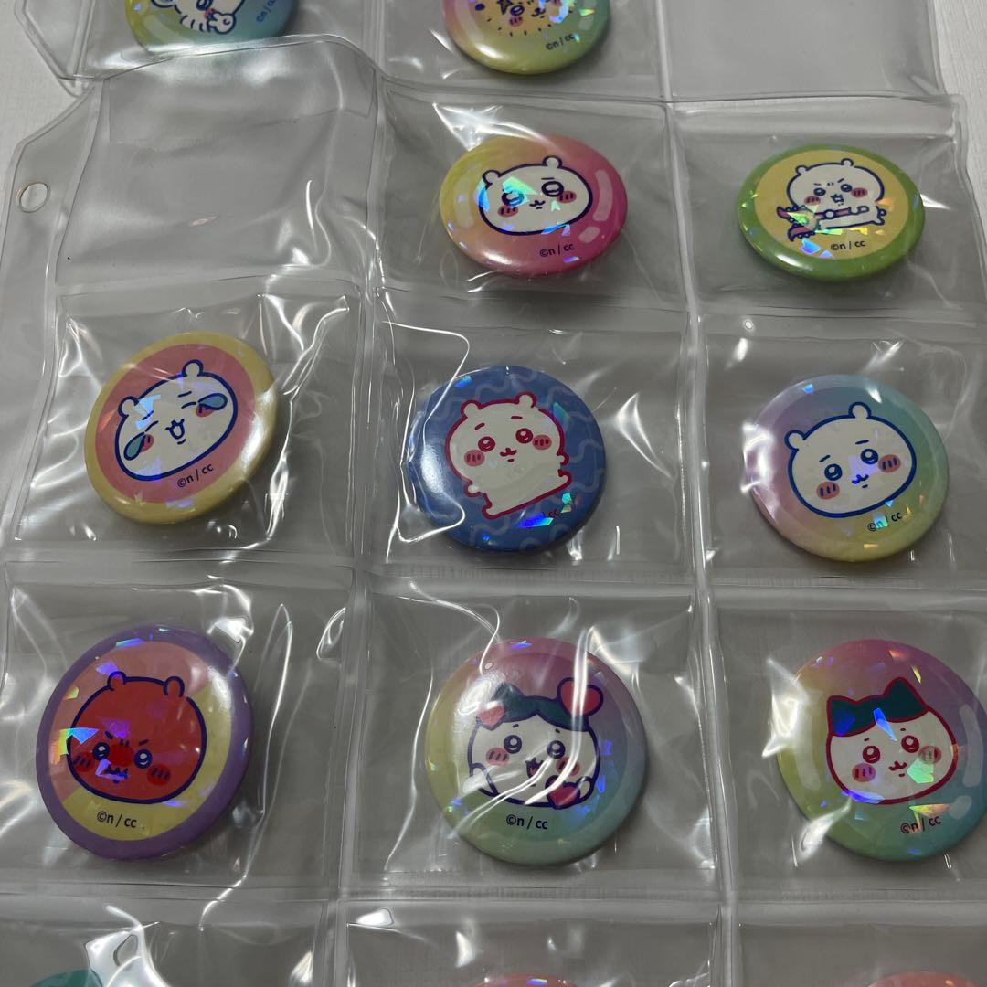 韓国ちいかわ缶バッジ