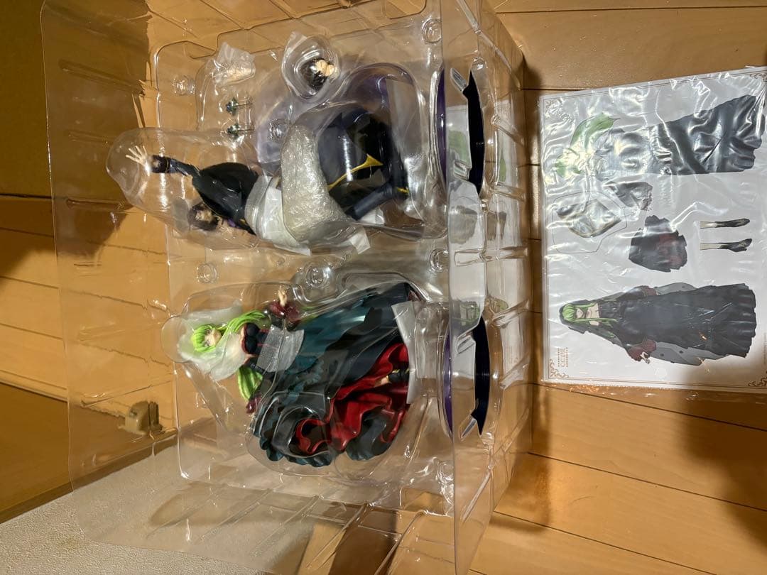 コードギアス 復活のルルーシュ G.E.M. L.L.＆C.C.セット41901