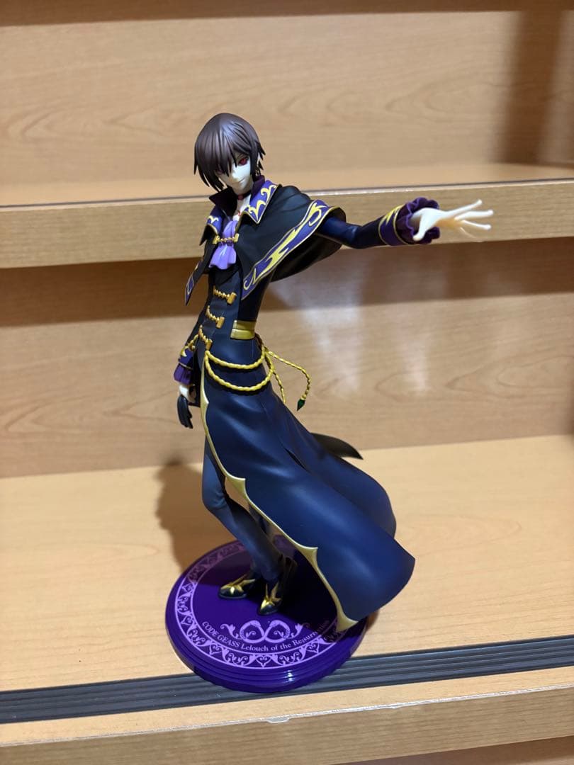 コードギアス 復活のルルーシュ G.E.M. L.L.＆C.C.セット41901