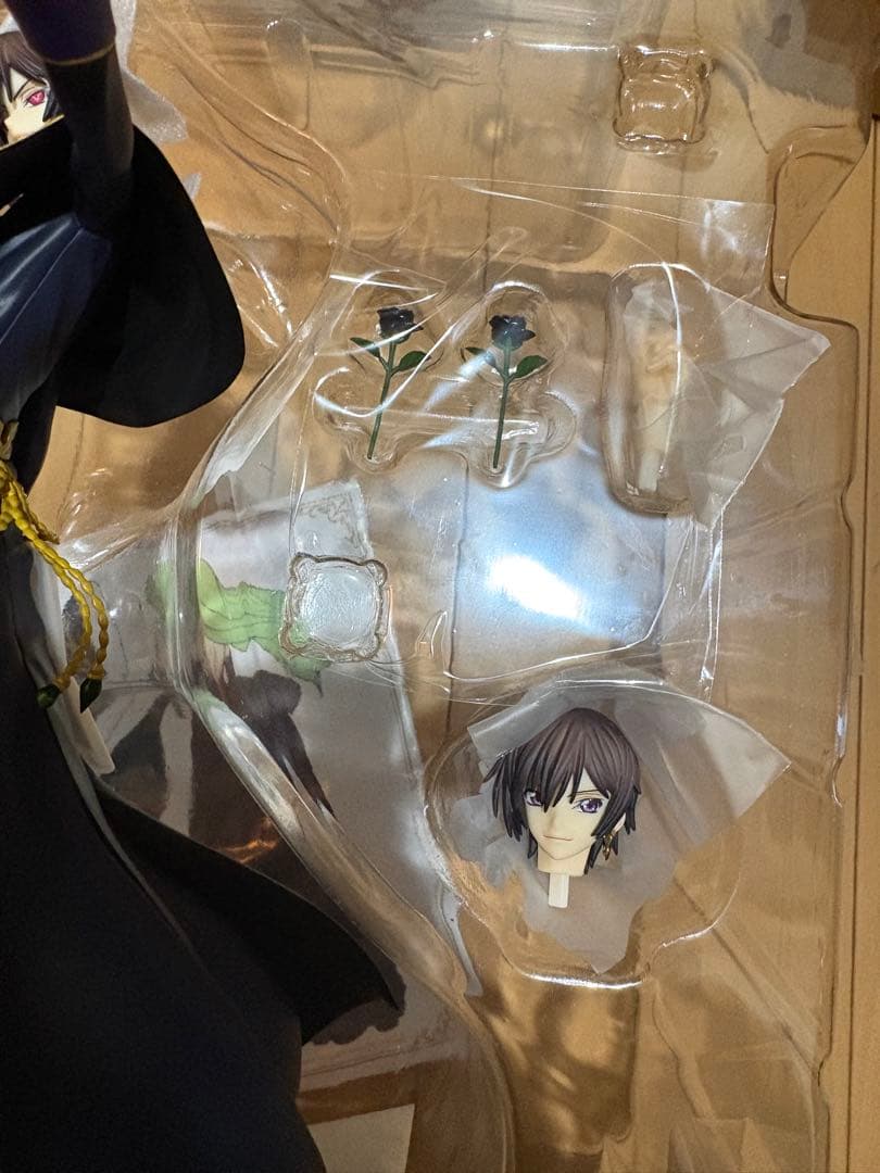 コードギアス 復活のルルーシュ G.E.M. L.L.＆C.C.セット41901