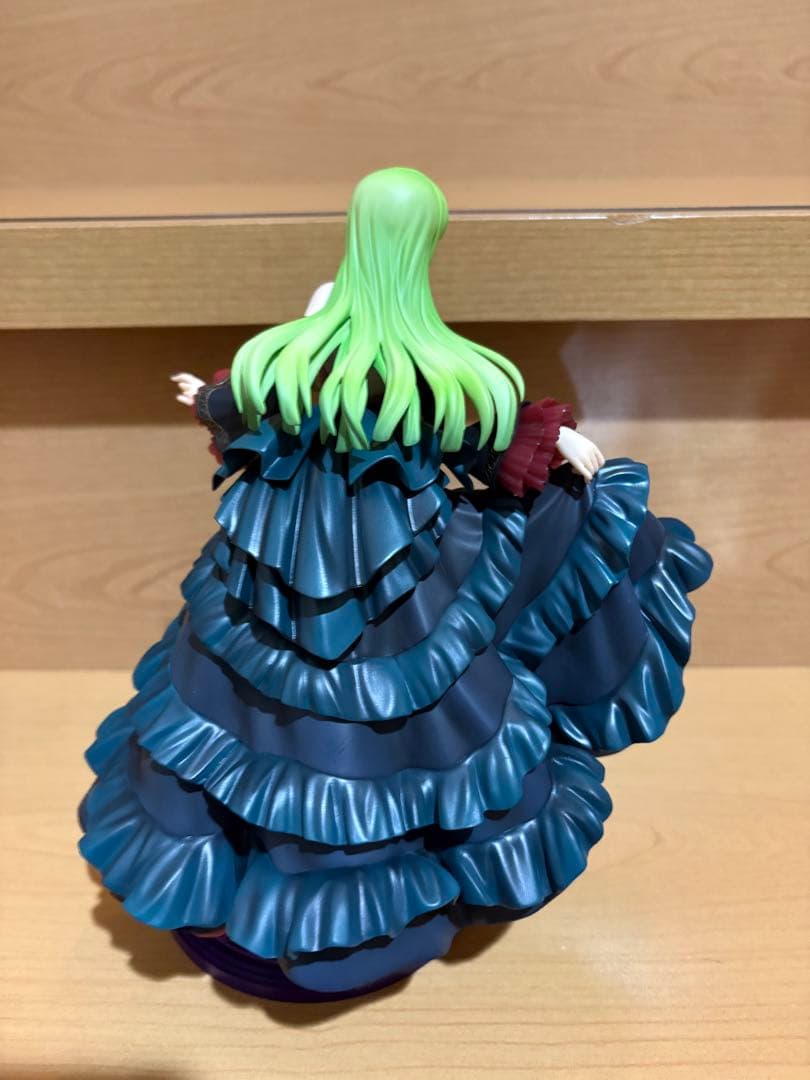 コードギアス 復活のルルーシュ G.E.M. L.L.＆C.C.セット41901