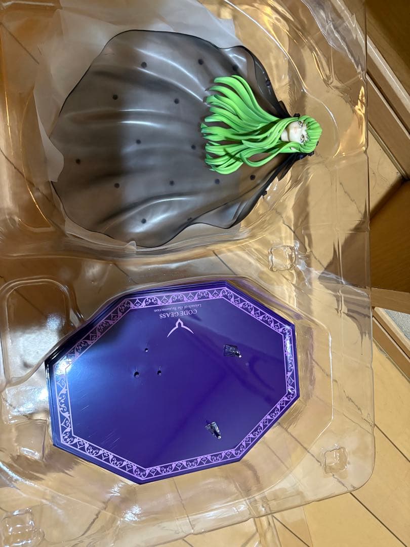 コードギアス 復活のルルーシュ G.E.M. L.L.＆C.C.セット41901