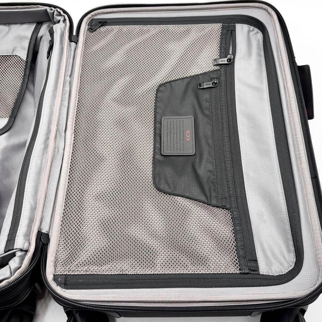 専用　トゥミ アルファ3 インターナショナル デュアル アクセス キャリーケース