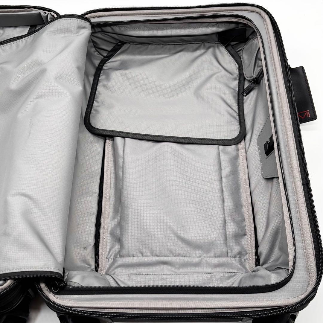 専用　トゥミ アルファ3 インターナショナル デュアル アクセス キャリーケース