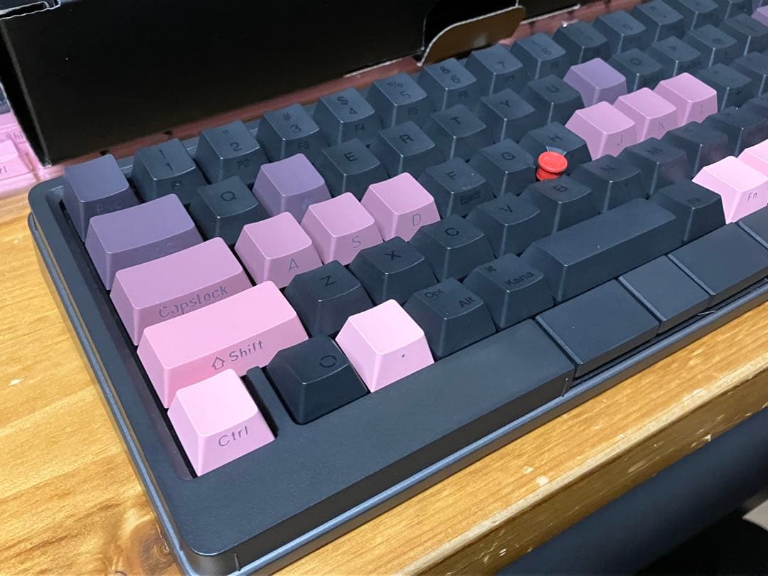 HHKB PFU happy hacking studio 日本語配列