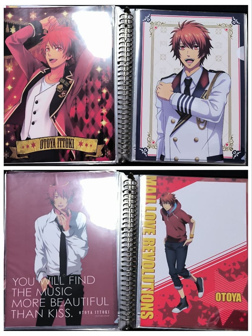 一十木 音也 クリアファイル 43枚セット