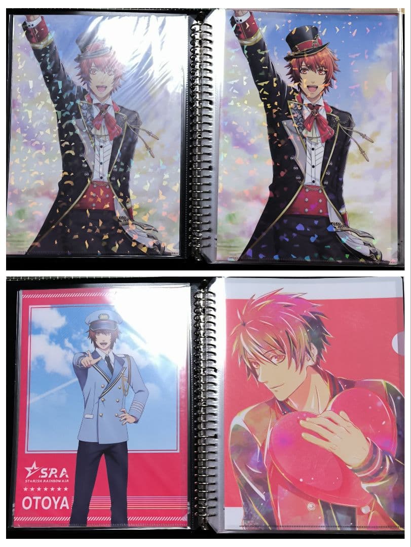 一十木 音也 クリアファイル 43枚セット