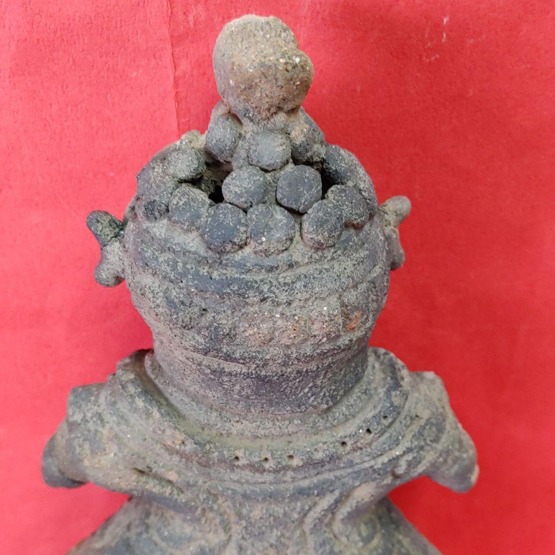 H*o様 安⚫　[遮光器土偶]　宮城県出土