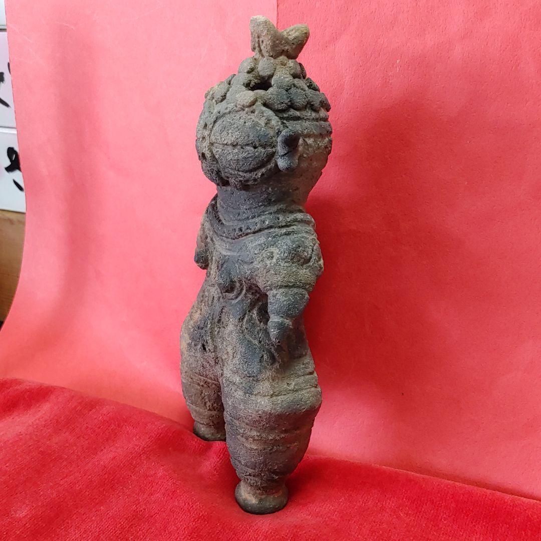 H*o様 安⚫　[遮光器土偶]　宮城県出土