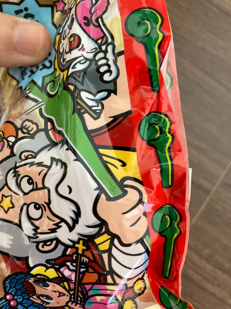 ビックリマン とるとるキャッチャー版 十字架天使