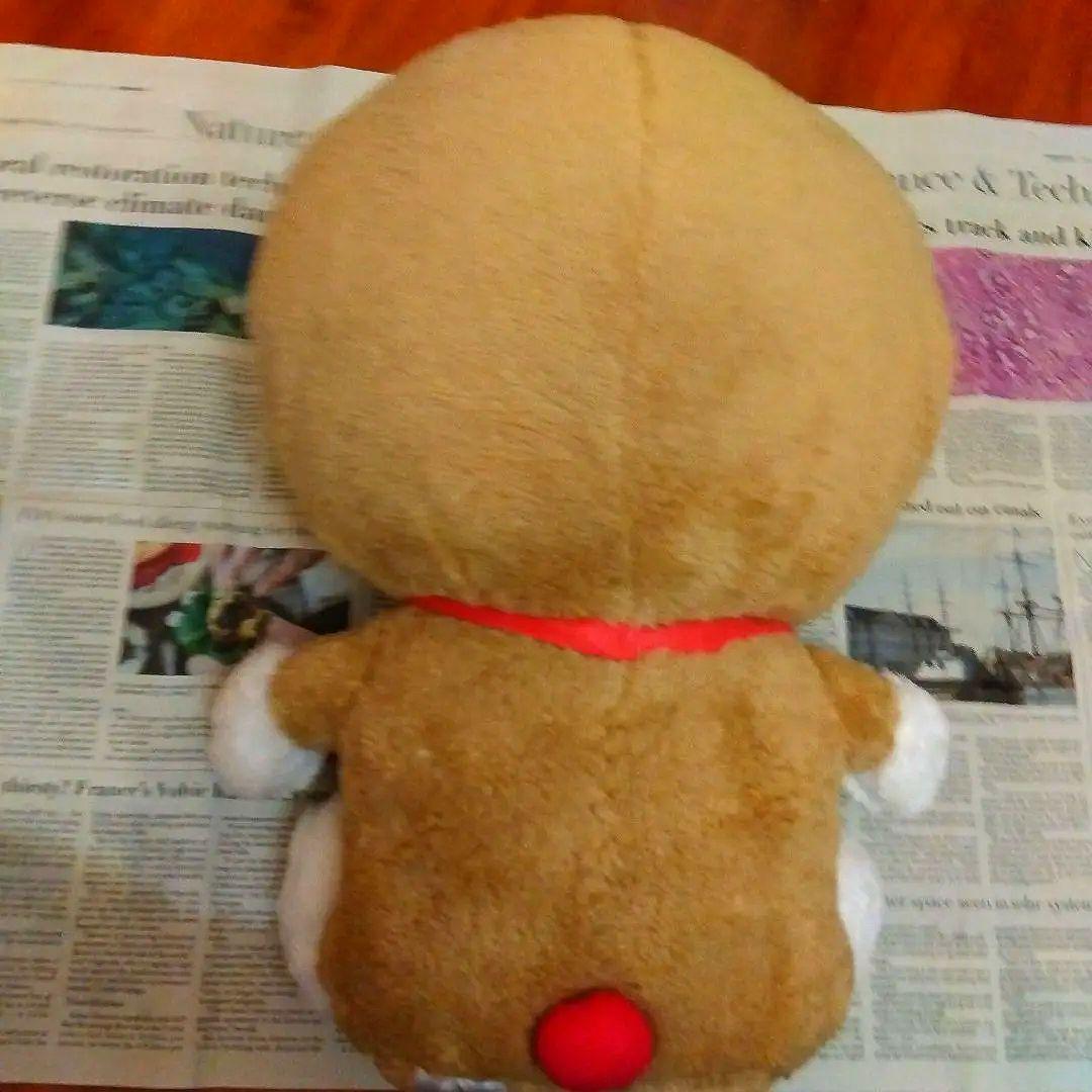 レトロ　ドラえもん　レアカラーBIGぬいぐるみショコラドリーム&ホワイトカラー