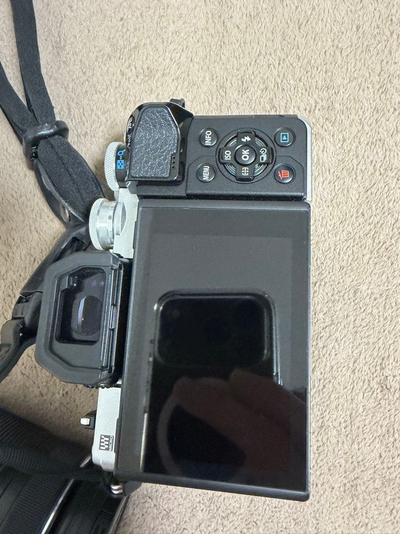 OLYMPUS OM-D E-M10 Mark III 撮影ガイド付き