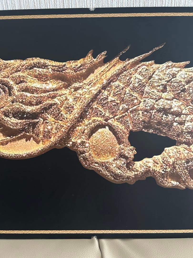 金龍、ゴールドドラゴンアート