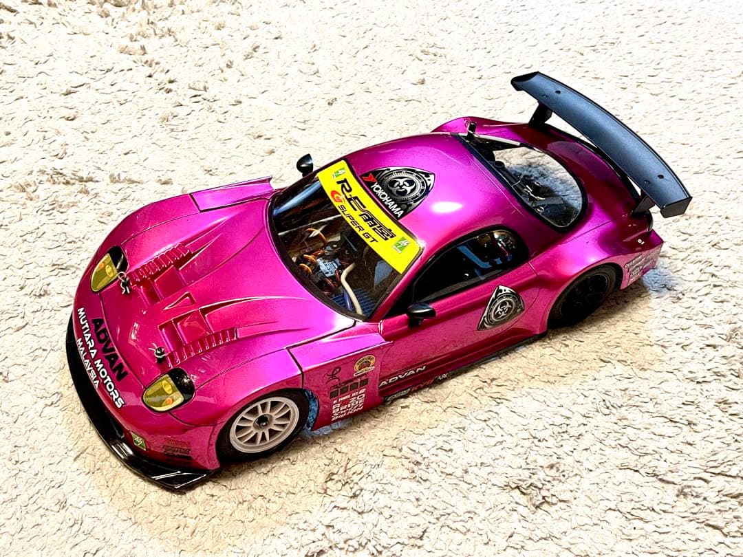 ヨコモ　YOKOMO GT300 FD3Sラジコン シャーシ　プロポ