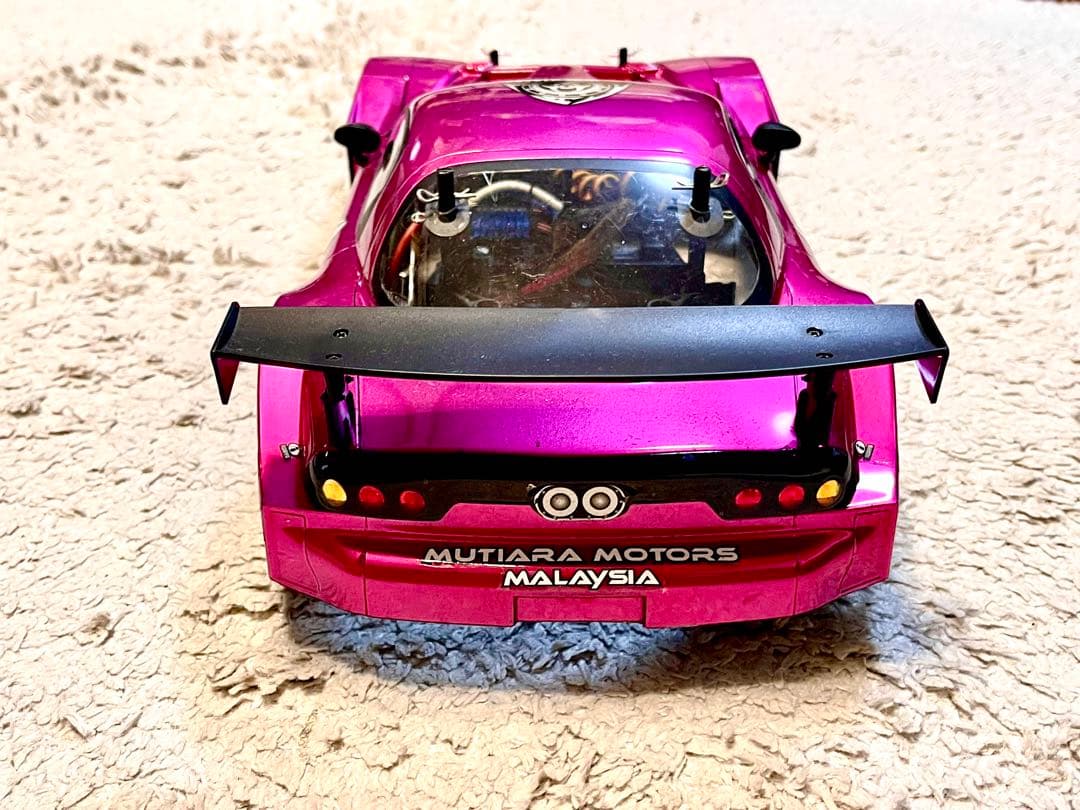 ヨコモ　YOKOMO GT300 FD3Sラジコン シャーシ　プロポ