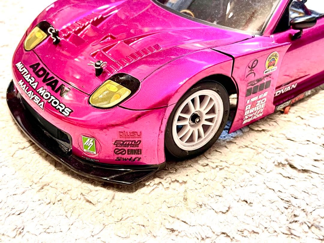 ヨコモ　YOKOMO GT300 FD3Sラジコン シャーシ　プロポ