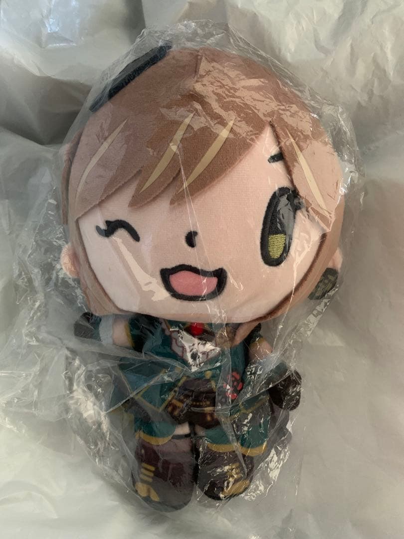 今井リサ　森チャック × BanG Dream! ぬいぐるみ