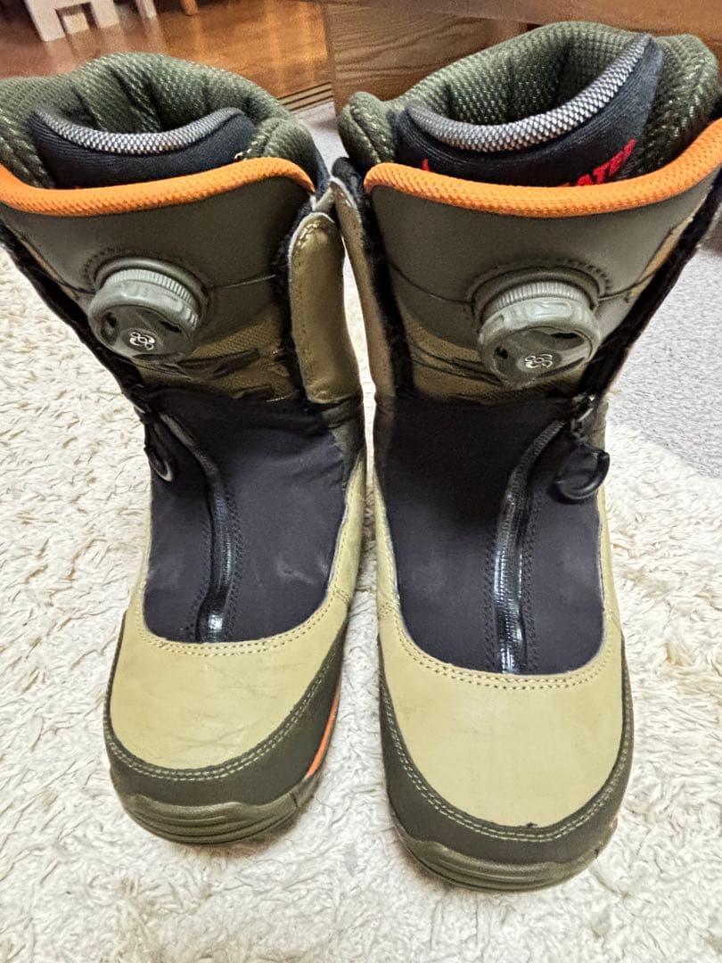 値下げ‼️K2 TAROTAMAI SURFER 初期モデル26cm