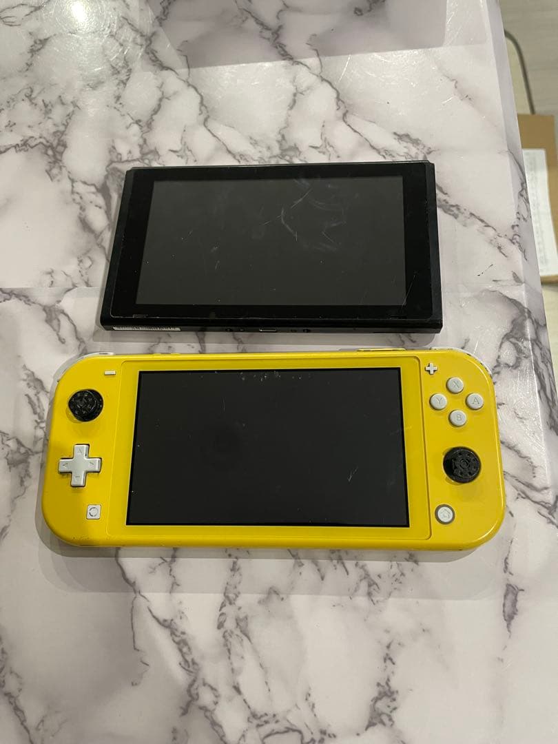 ブ*ー様 Nintendo Switch 本体　ジャンク　故障品