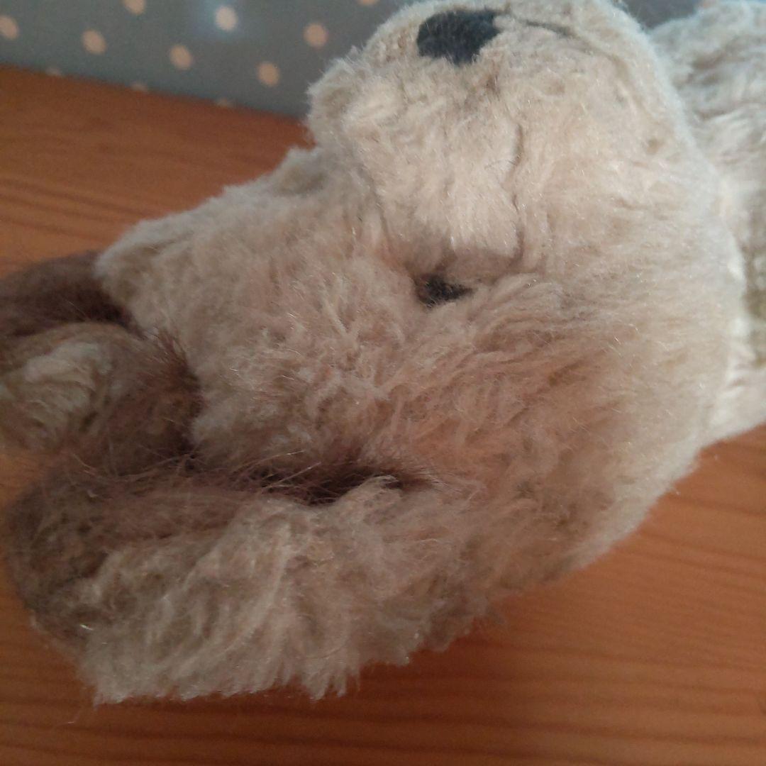 アンティークベア　フランスアンティーク　JPM？　ビンテージ テディベア