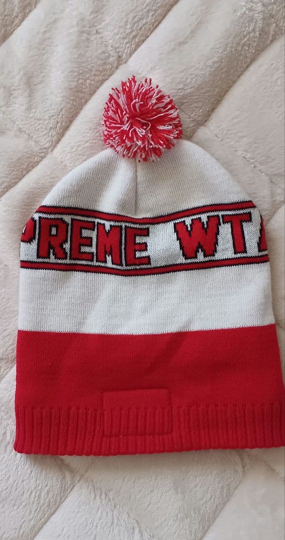 SUPREME× WTAPSダブルネーム