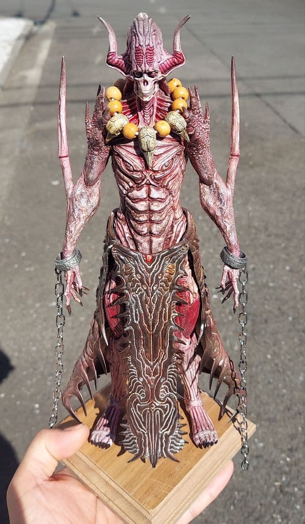 クリーチャーガレージキット