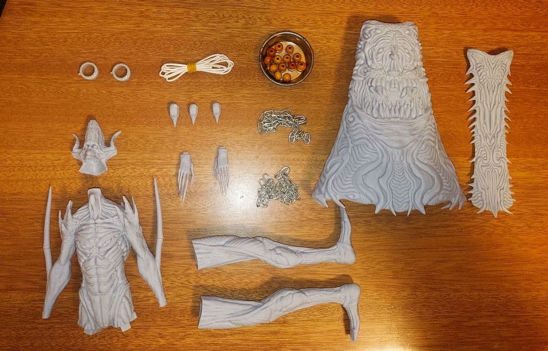 クリーチャーガレージキット