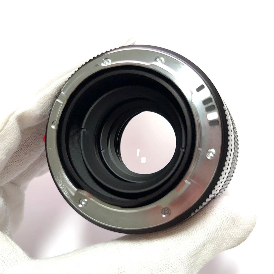 【新同品】ライカ｜ズマリットM 75mm/F2.5 LEICA SUMMARIT