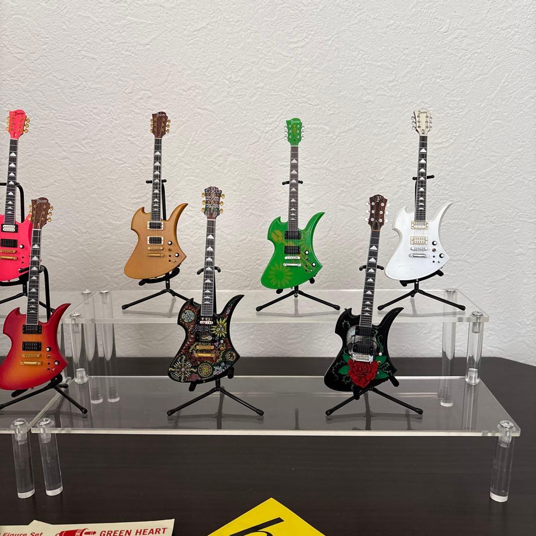 hide Guitar Collection セミコンプ(11個セット)