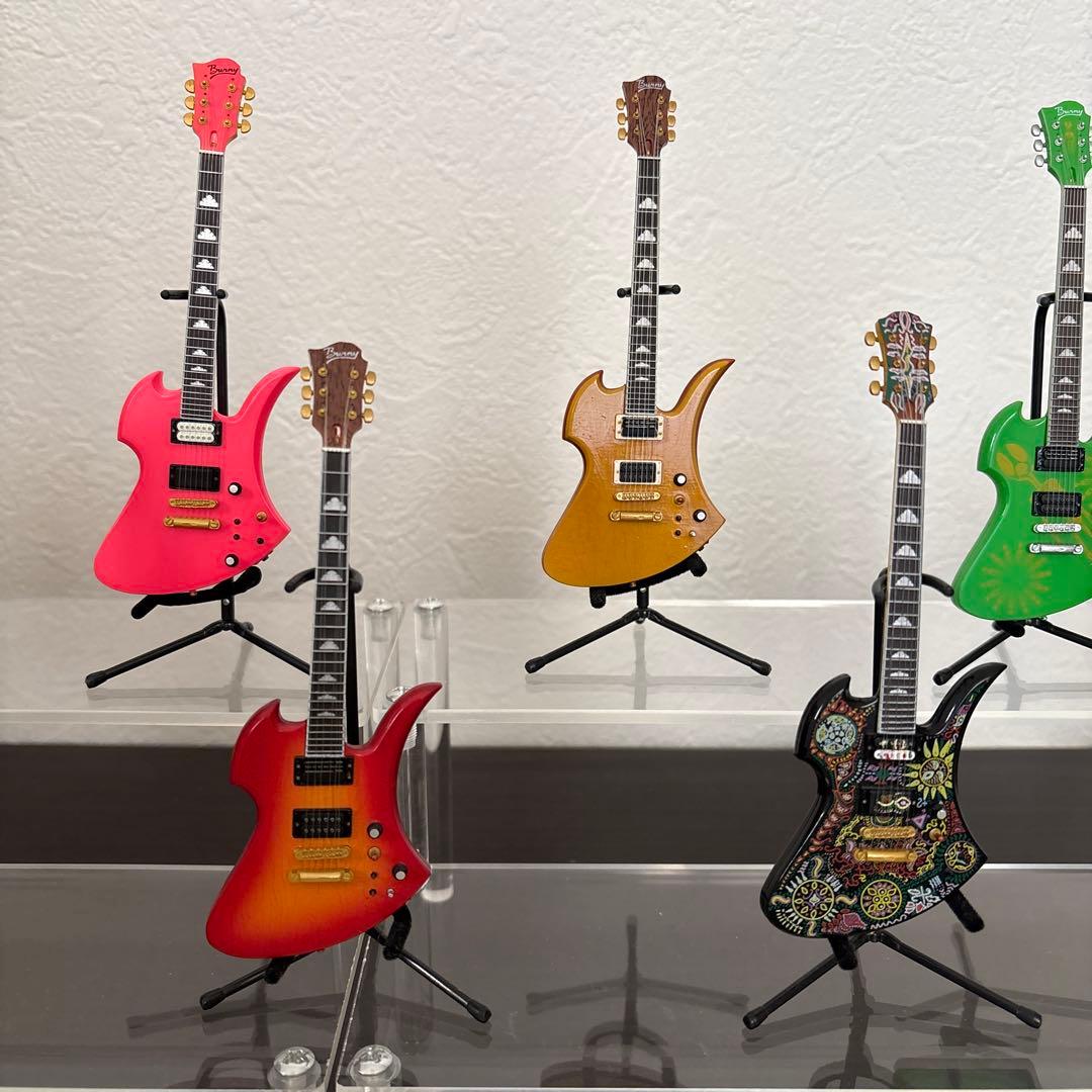hide Guitar Collection セミコンプ(11個セット)