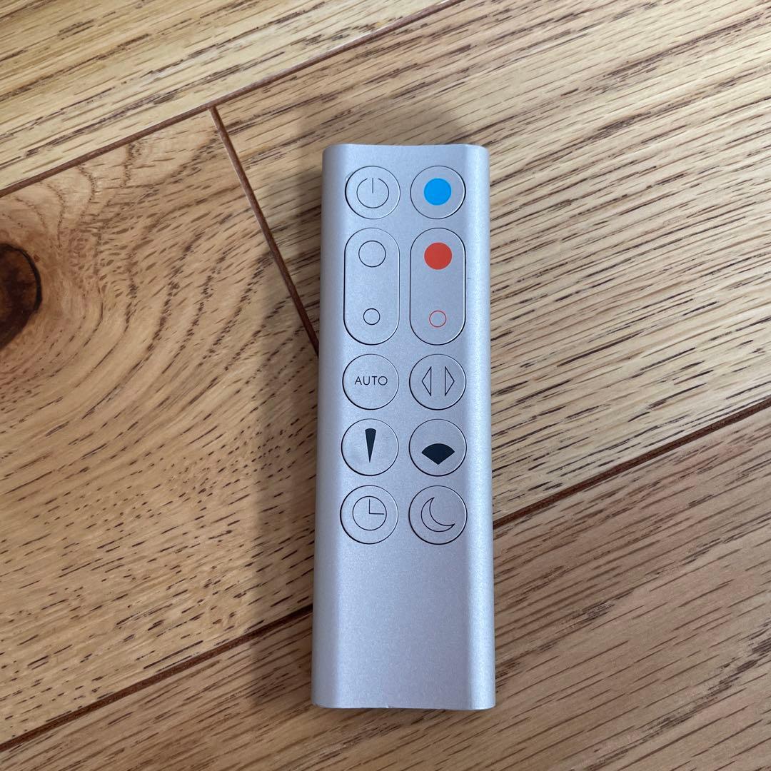 Dyson 空気清浄機付きHot + Cool HP03