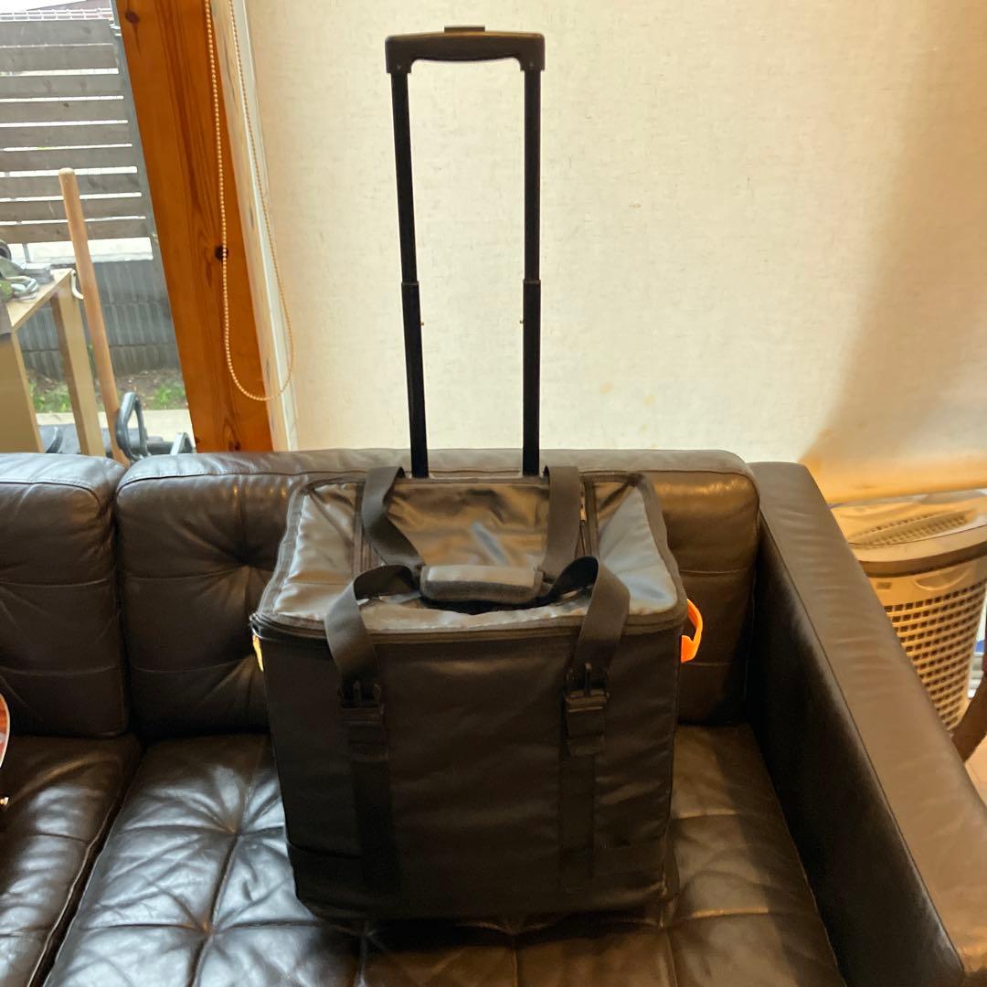 トラスコSTACKBLOCKキャリーカートSB-CARRY