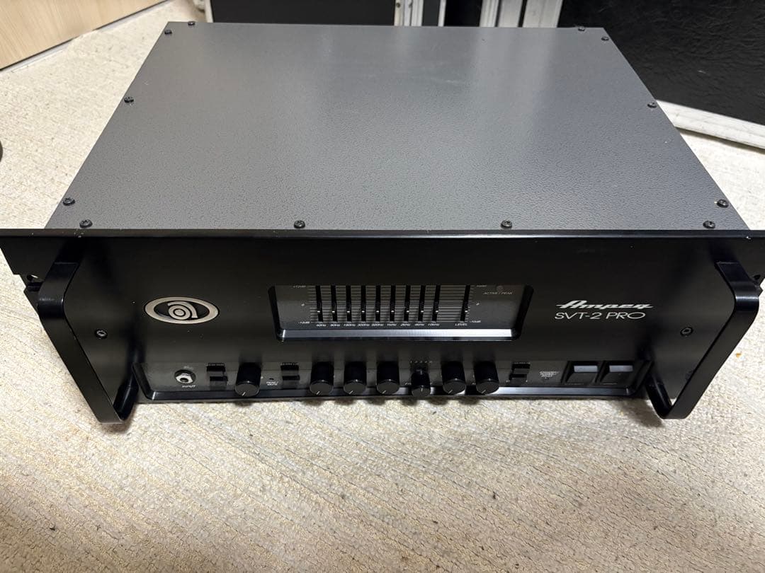 E*s様 ※ジャンク※ Ampeg SVT-2 pro『手渡し限定』