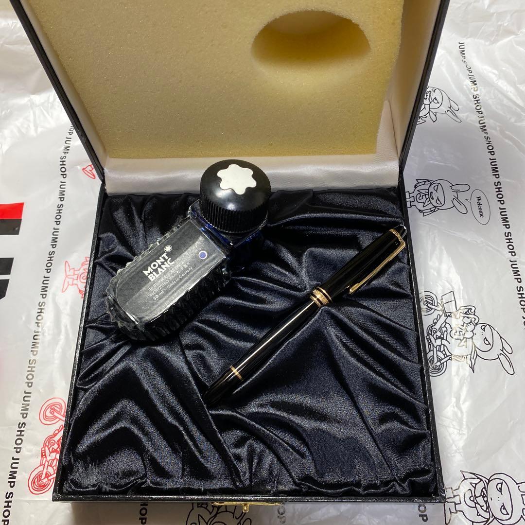 モンブラン万年筆