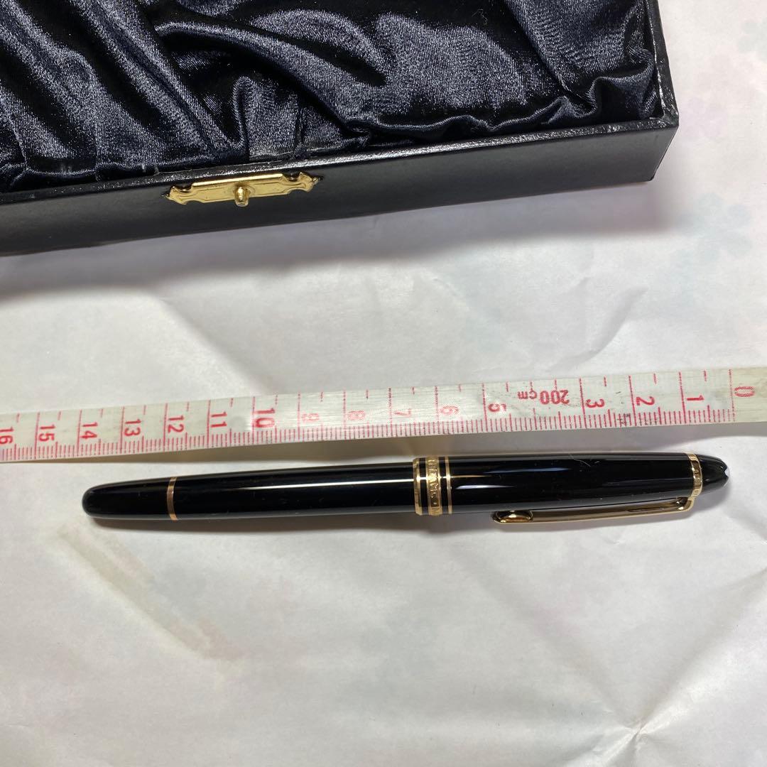 モンブラン万年筆