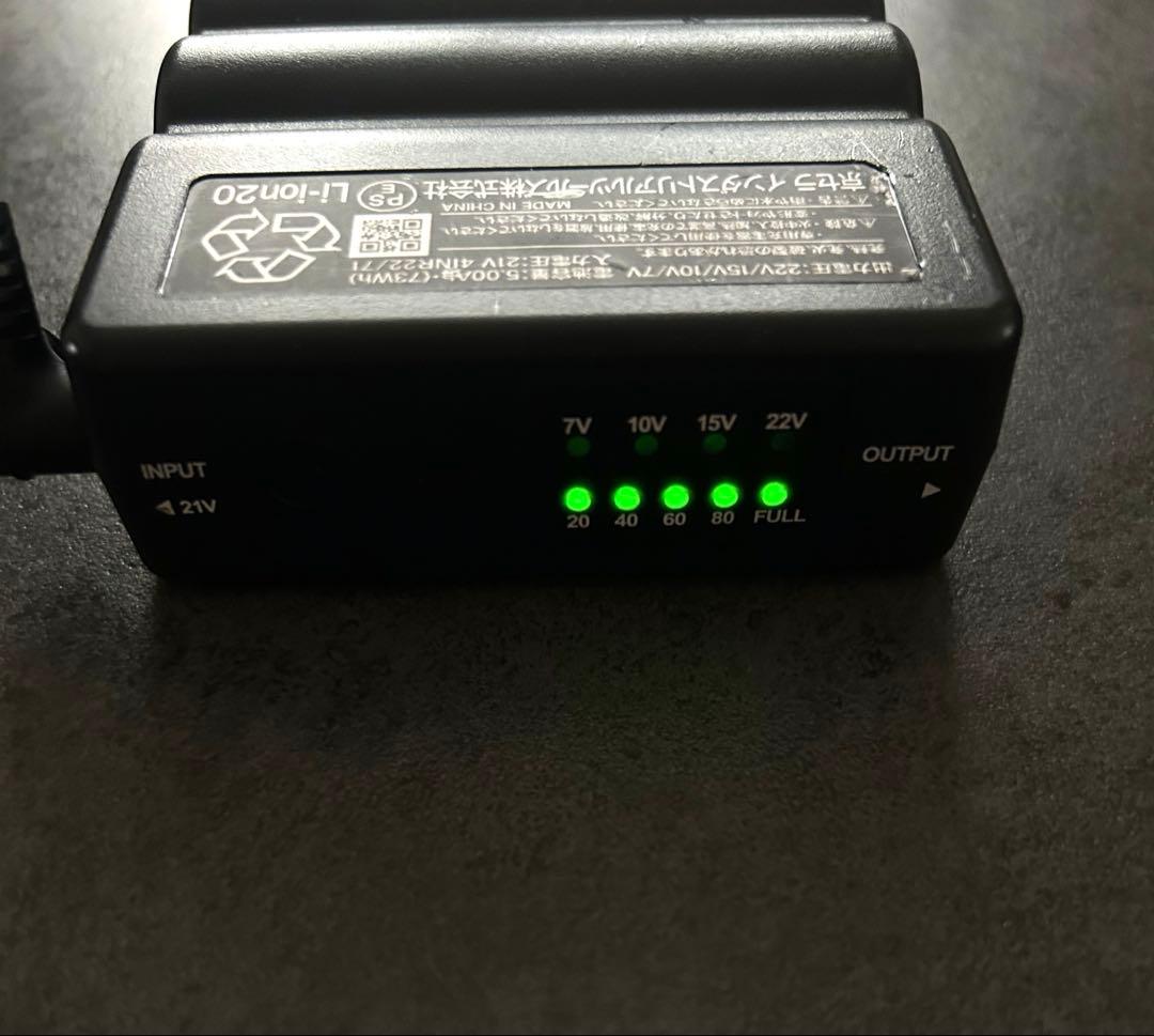 バートル BURTLE AC08-22V